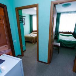 Фото Отель Урал