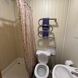 Номер эконом с 2 односпальными кроватями