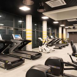 Фото Отель Aquapark Hotel & Villas