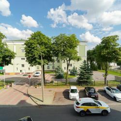 2-комнатные апартаменты улучшенные