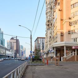 1-комнатные апартаменты стандарт