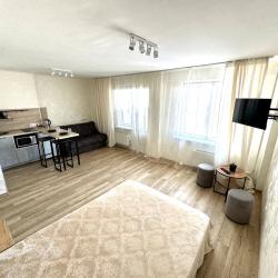 Фото Апартаменты на улице Караульная 38