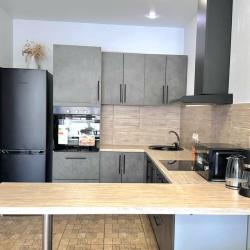 Фото Апартаменты на проспекте Притомском