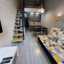 Апартаменты студия 214