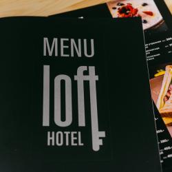Фото Отель Loft-hotel (Лофт)