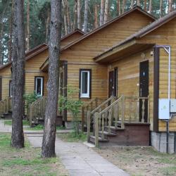 Фото Отель Турбаза ские озера