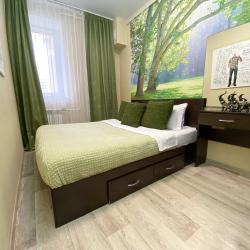 Фото Симбирские апартаменты на улице Игошина 12