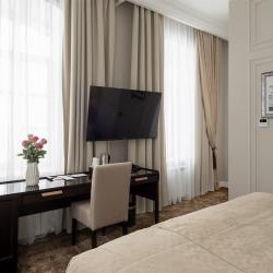 Фото Отель Пестриков