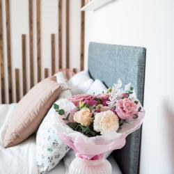 Фото Отель БонАпарт на улице Металлургов