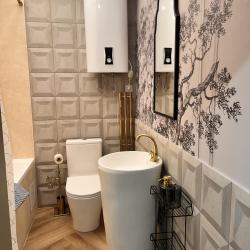 1-комнатные апартаменты студия