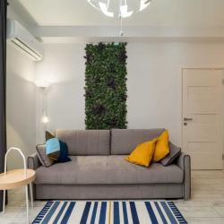 2-комнатные апартаменты улучшенные № 6