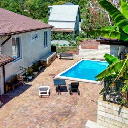 Фото Отель Вилла с бассейном №27