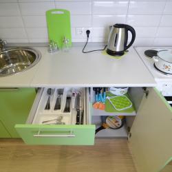 Фото Апартаменты Renta36 (Рента) на бульваре Олимпийский 6