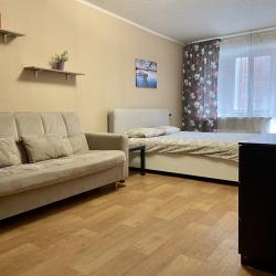 1-комнатные апартаменты стандарт №6