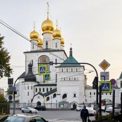 1-комнатные апартаменты студия Полтавская 5