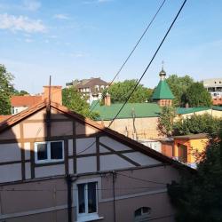 2-комнатные апартаменты стандарт