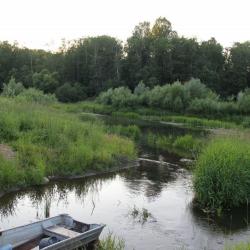 Коттедж стандарт с 2 односпальными кроватями