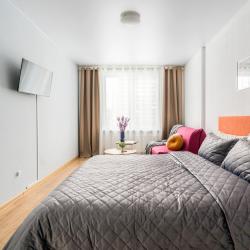 Фото Отель RentalSPb на улице Среднерогатская 16 корпус 5