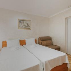 Фото Отель Зеленый попугай