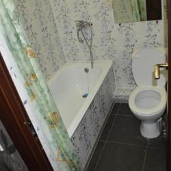Кровать в 3-местном общем номере