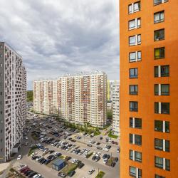 2-комнатные апартаменты стандарт