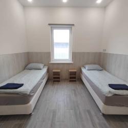 Фото Апартаменты на улице Ижорская 1