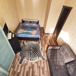 Фото Отель Уютные Сутки на бульваре Ивана Финютина 40