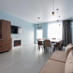 Фото Отель Коттедж на улице Садовая 8