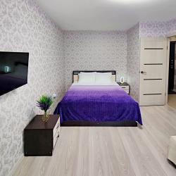 1-комнатные апартаменты улучшенные