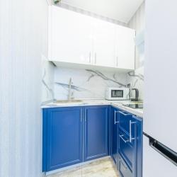 2-местные апартаменты студия