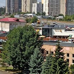 1-комнатные апартаменты стандарт