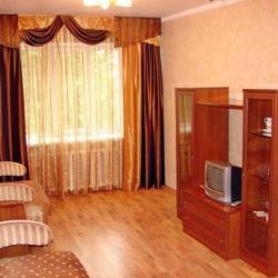 Фото Отель Профсоюзная