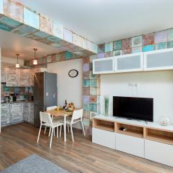 Фото Отель Sea Magic Apart на улице Старошоссейная 5 корпус 2