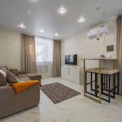 Фото Апартаменты на улице Белинского 100