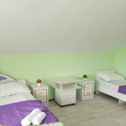 Фото Отель Семья