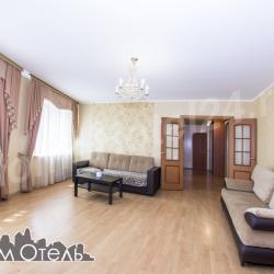 2-комнатные апартаменты стандарт проспект Октября, 84/4 (2)