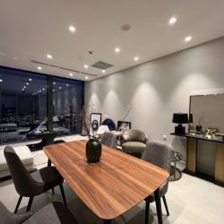 2-комнатные апартаменты люкс 35 этаж 92 м²