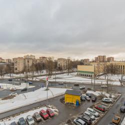 Апартаменты студия