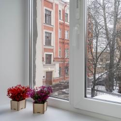 Фото Отель Метры в центре на улице Гончарная 17