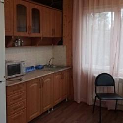 Деревянный коттедж 2-х этажный