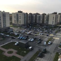 1-комнатные апартаменты стандарт