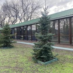 Номер стандарт с 2 односпальными кроватями