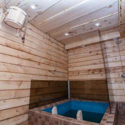 Фото Отель Хижина дяди Саши