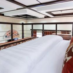 4-местные 2-комнатные апартаменты люкс улица Ленина 24