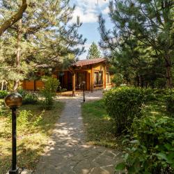 Фото Отель Усадьба Фамилия