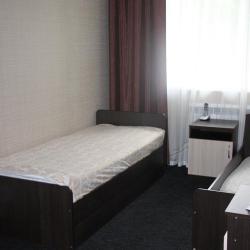 Номер эконом с 2 односпальными кроватями