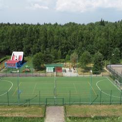 Фото Отель Коттедж А2 на базе отдыха Новинки Парк