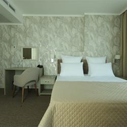 2-комнатный номер люкс с балконом (третий корпус)