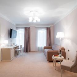 2-комнатный номер полулюкс, корпус Домъ купчихи Глинкиной