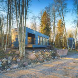 Фото Отель White Resort (Вайт Резорт) Поляны - Карелия